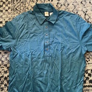 NWT Herion mens polo